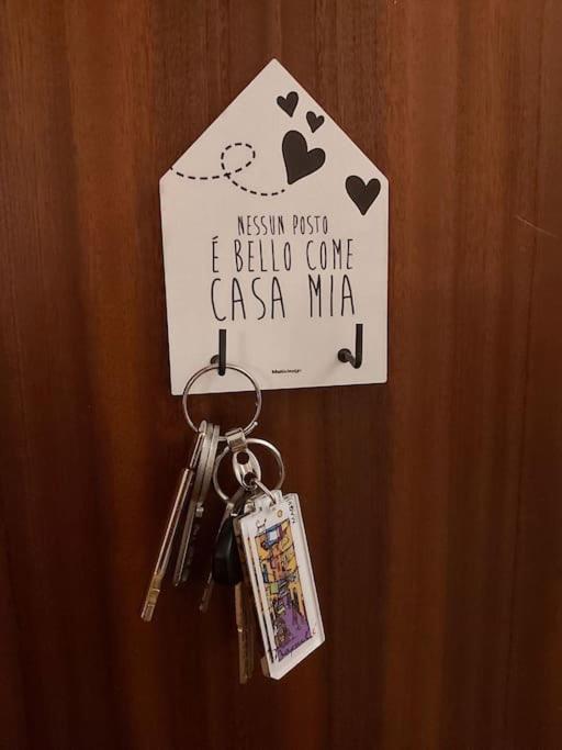 ナポリLa Casa Del Cedroアパートメント エクステリア 写真