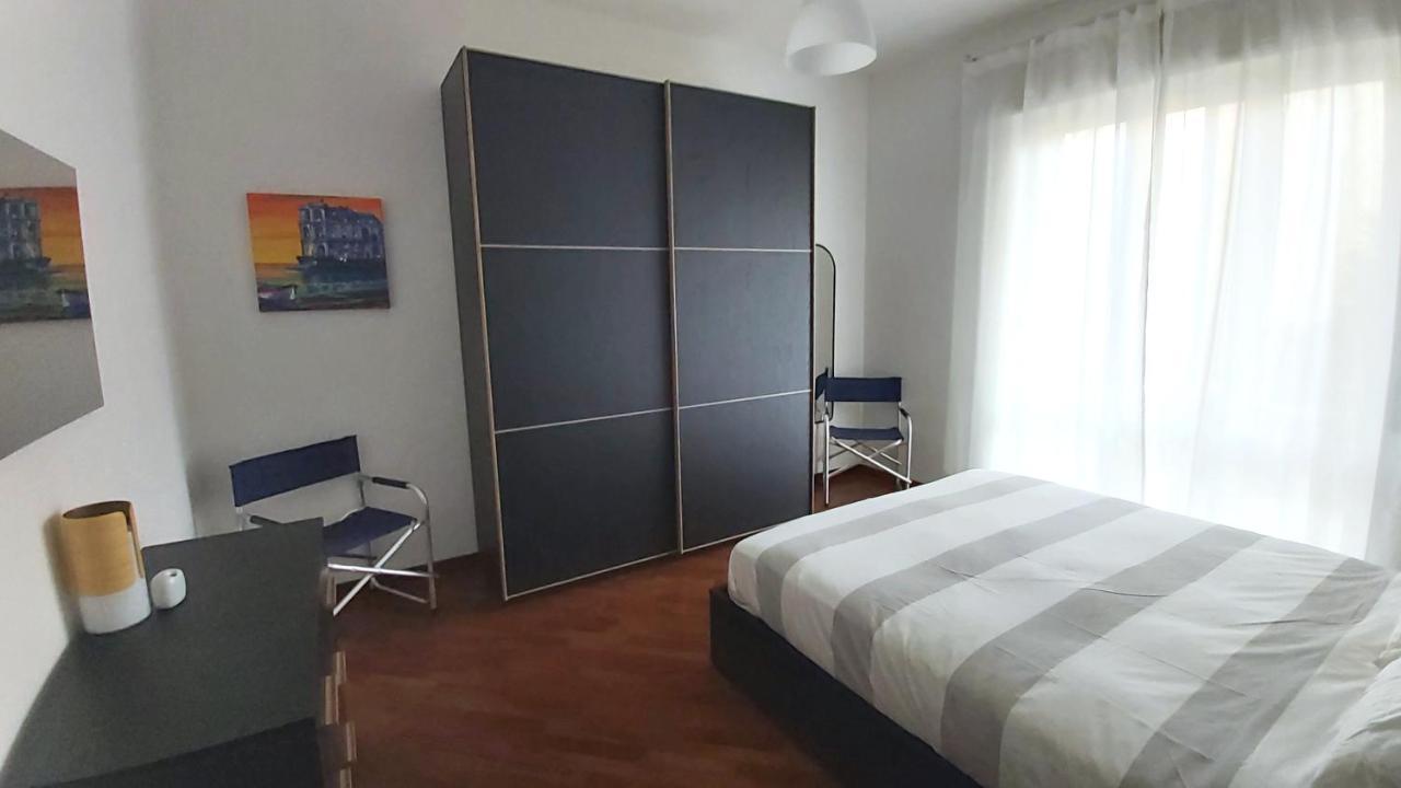 ナポリLa Casa Del Cedroアパートメント エクステリア 写真